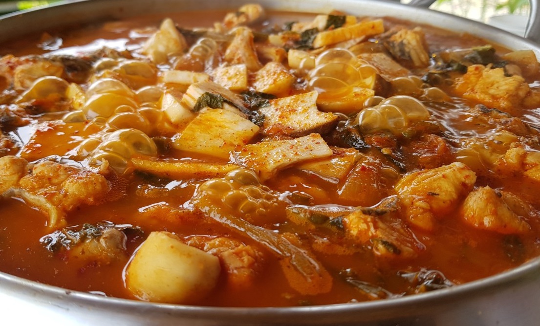 6시 내고향 충남 당진 파김치장어조림 맛집 혜주네 맛집