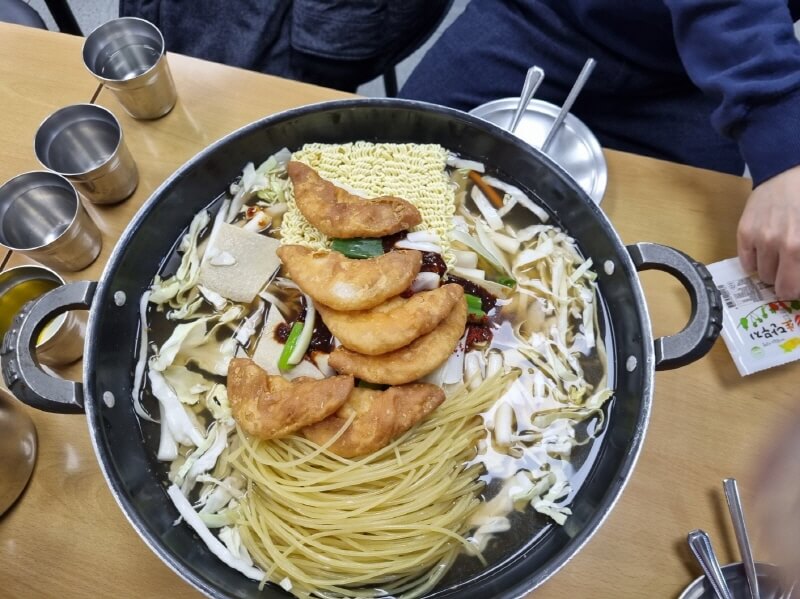 마복림할머니 떡볶이