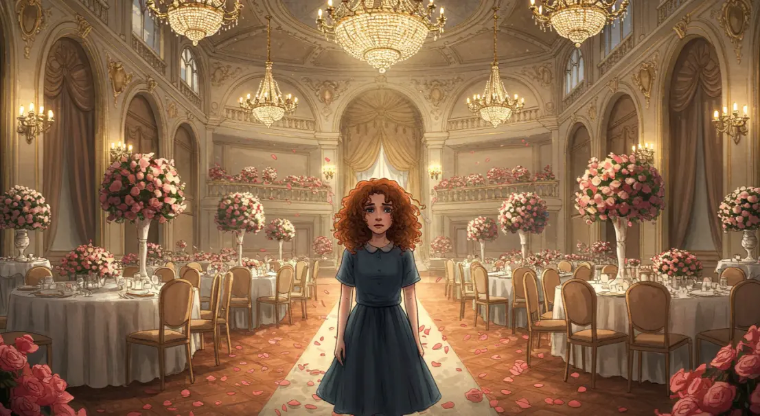 결혼식장에 있는 꿈