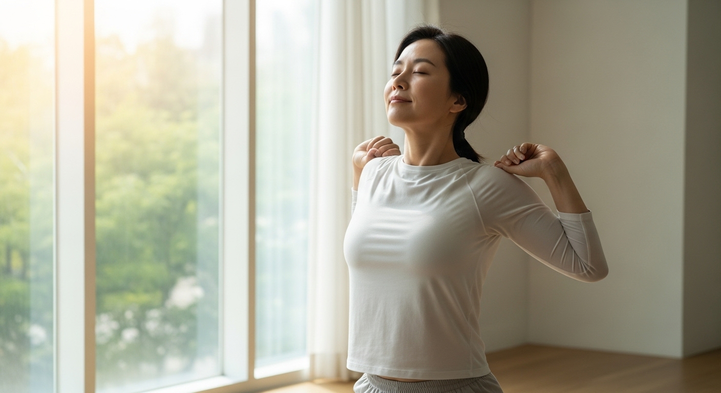 가슴이 콕콕찌르는 증상