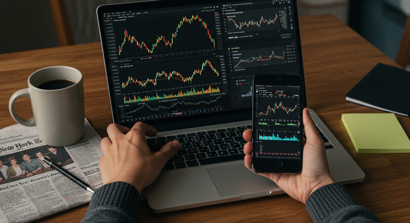 7월 17일 미국 주식, 요즘 분위기 어떤지 아세요?