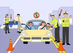 음주단속 꿈 해몽풀이 [무료 꿈해몽]