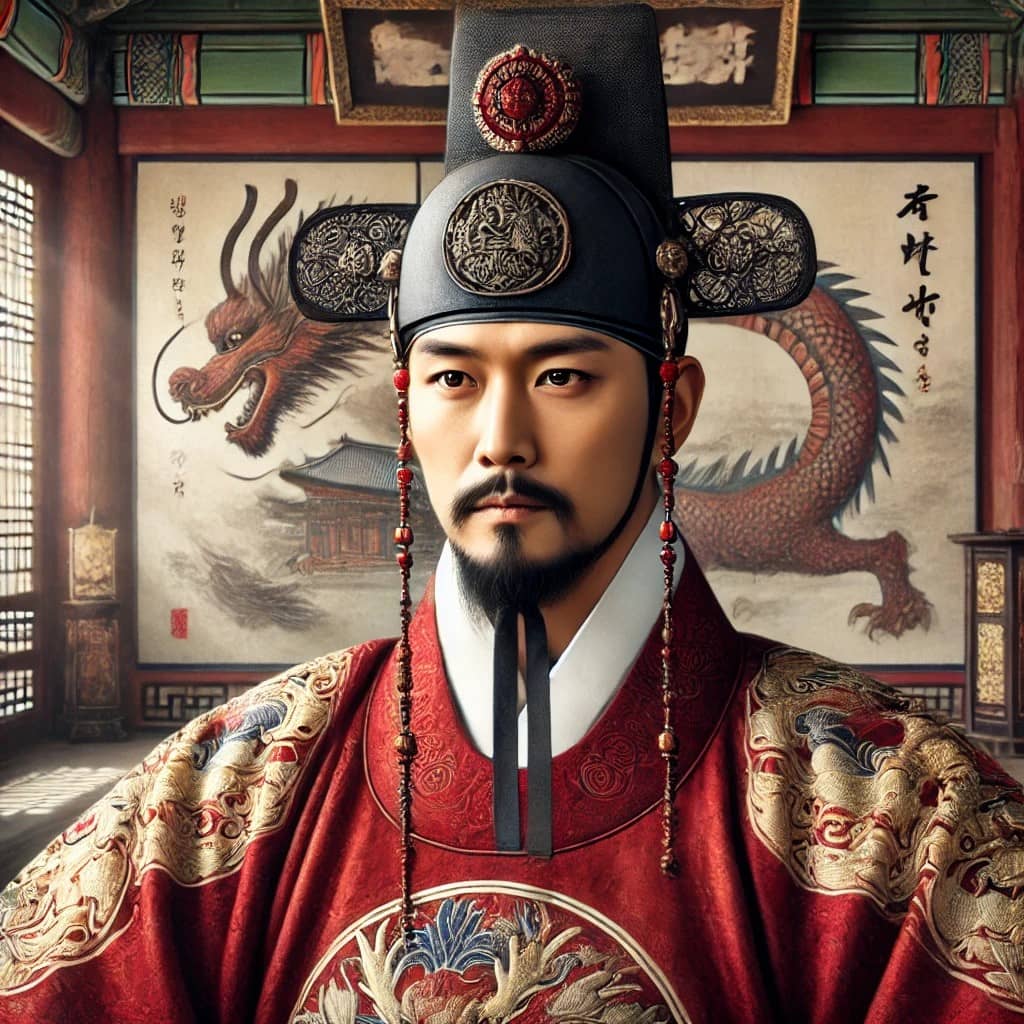 세조의 즉위와 왕권 강화 &ndash; 왕위를 둘러싼 권력 다툼