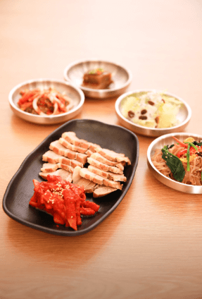생방송 오늘N 18첩반상 경기 김포