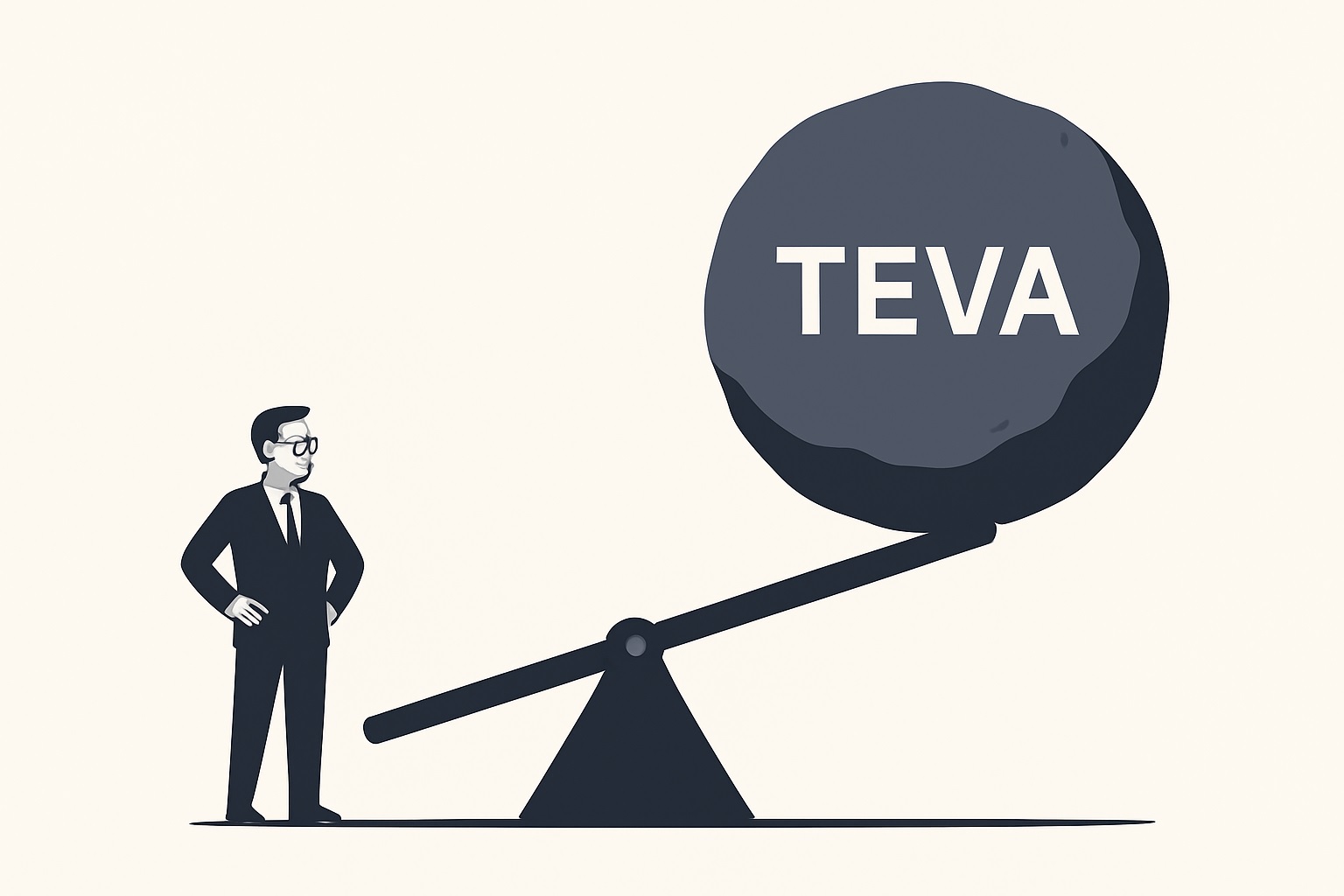 전설적인 투자가 스탠리 드러켄밀러: 팔란티어를 팔고 테바에 투자한 이유