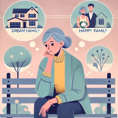 “가지고 싶던 생활이 이것이 아니었나?” 중년 후회 심리의 해부