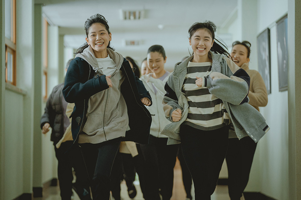 영화 ‘괜찮아 괜찮아 괜찮아!’ 관련 사진