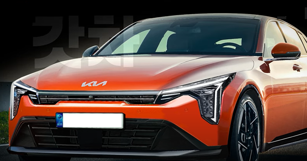 기아K4 예상디자인