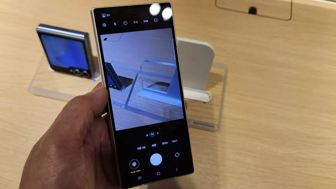 삼성 갤럭시 폴드6 직접 보고 온 후기, 뭐가 바뀌었을까? 사진 8