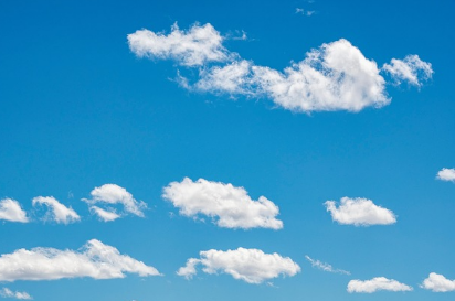 하늘구름꿈 해몽