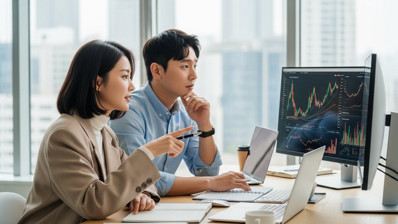 상장 주식 대주주 양도소득세율