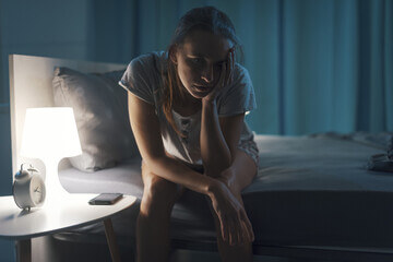 갱년기 불면증 극복 루틴 - 50대 여성의 실제 생활습관 변화 팁