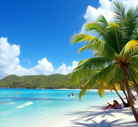 사이판 여행그림