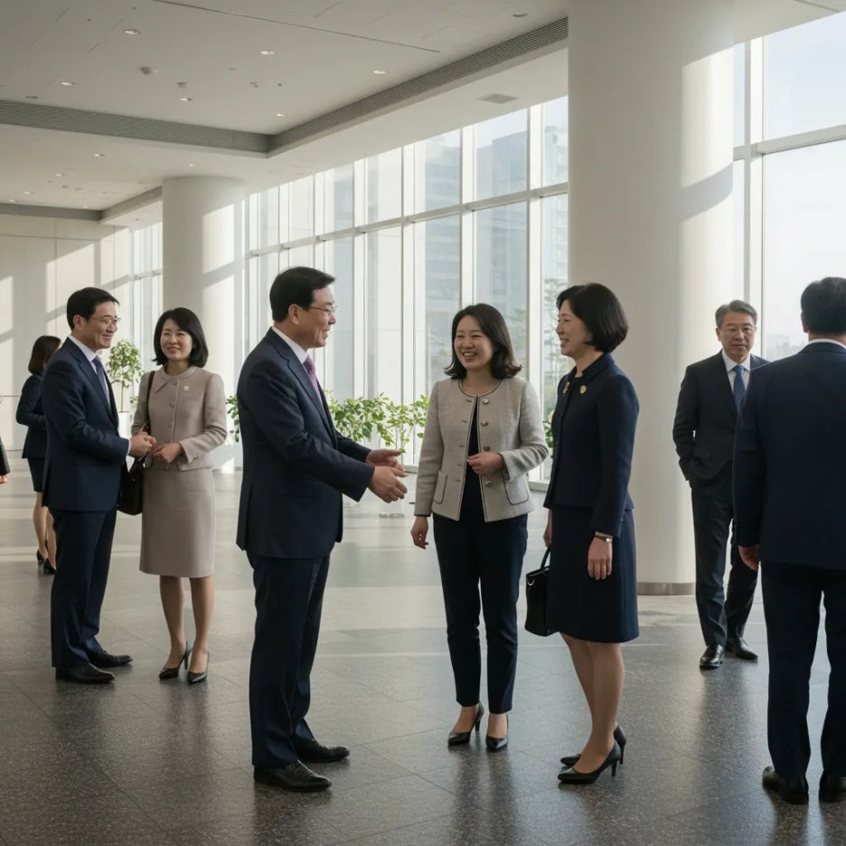 부산에서 열린 특별한 만남, 글로벌도시관광서밋