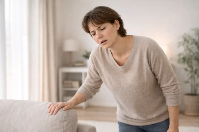 어지럼증의 원인