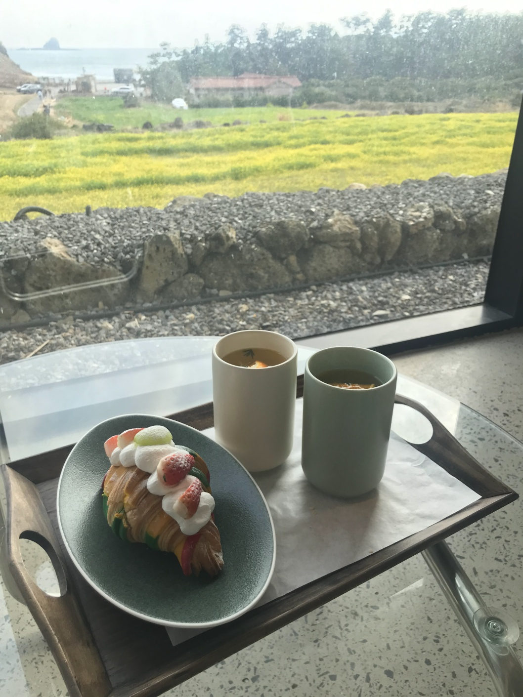 소색채본 내부 풍경