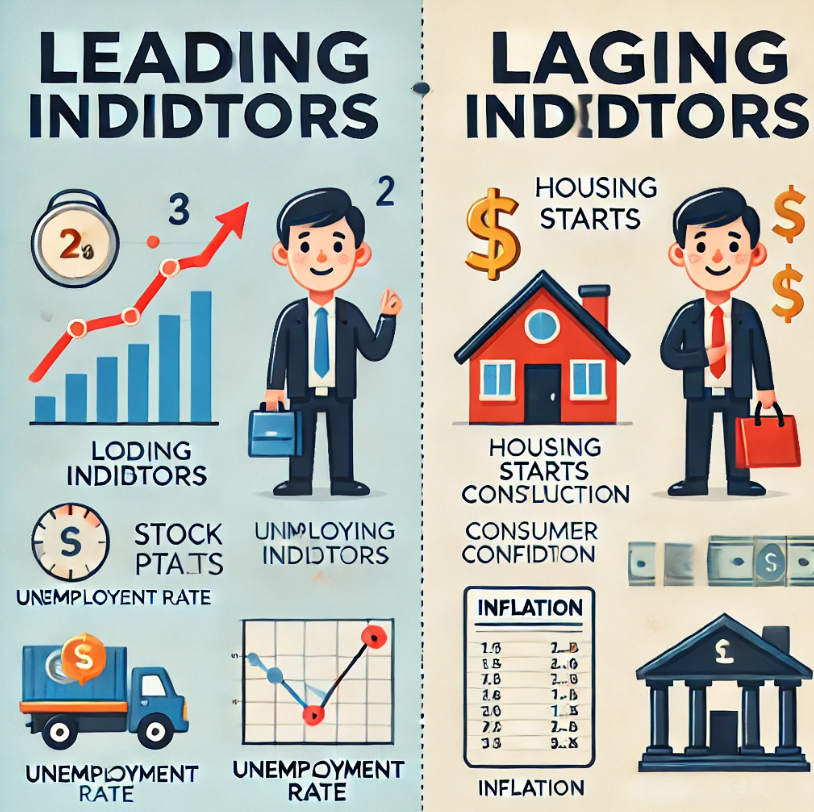 선행지표 후행지표 설명
