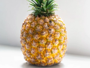 파인애플 부작용 효능