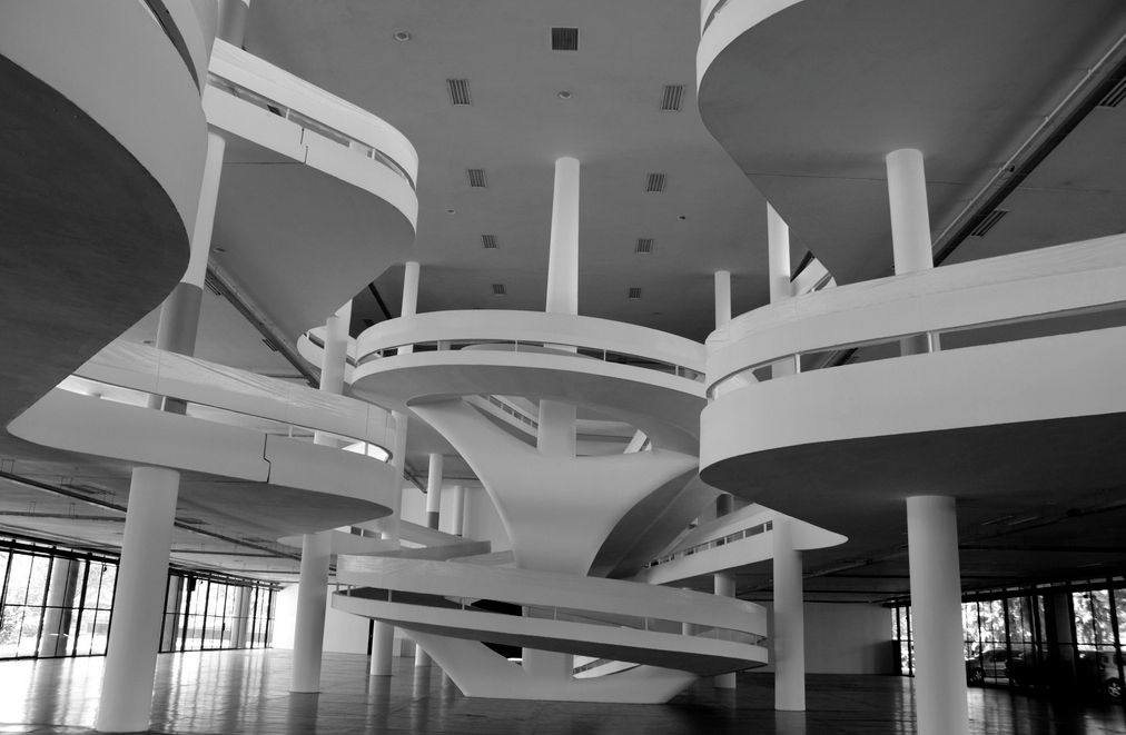 이비라푸에라 오디토리움 내부2