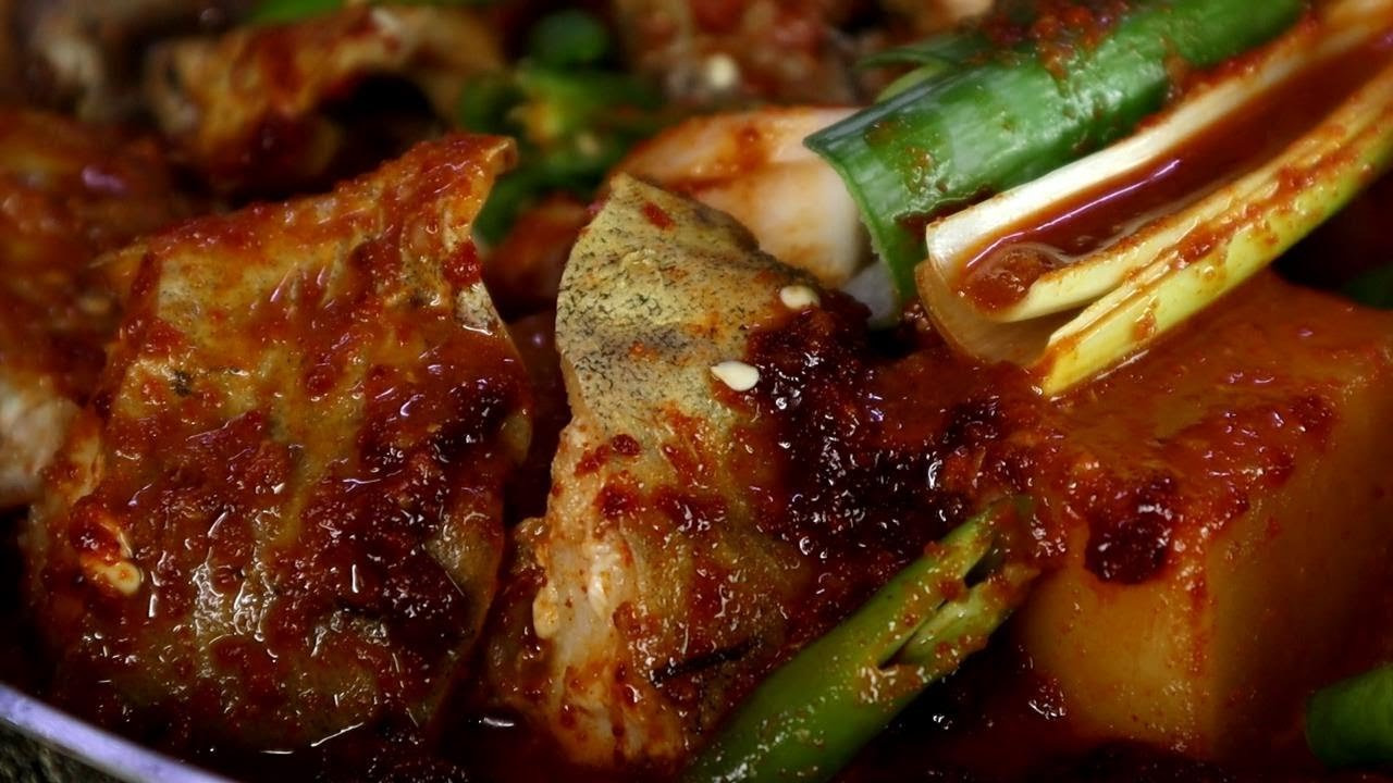 쫄깃한 맛의 비밀! 대박집 코다리조림 레시피로 집에서 더 맛있게 만드는 법