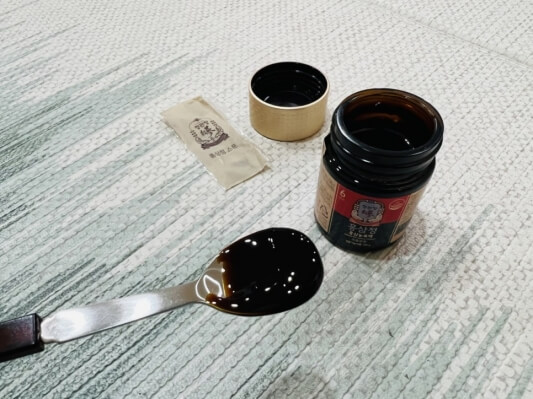 홍삼 진액 사진