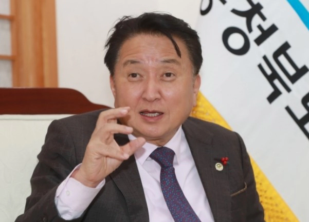김영환 충북지사 프로필