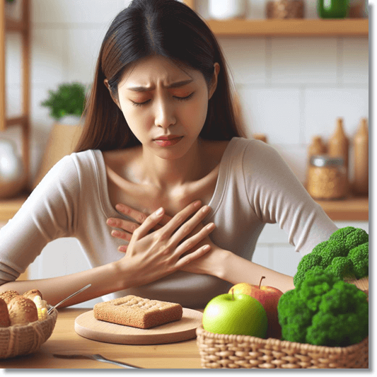 셀리악병 증상&#44; 원인 및 글루텐 분해 효소