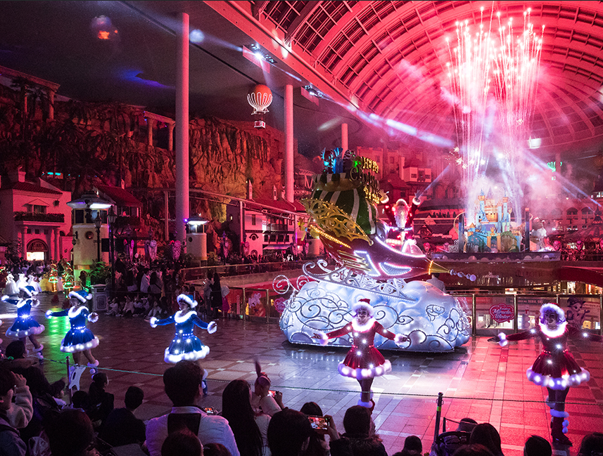 크리스마스 축제