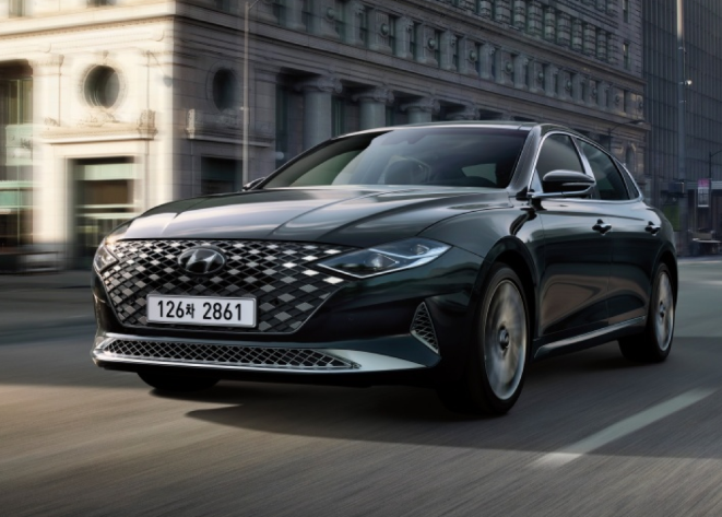 더 뉴 그랜저 IG