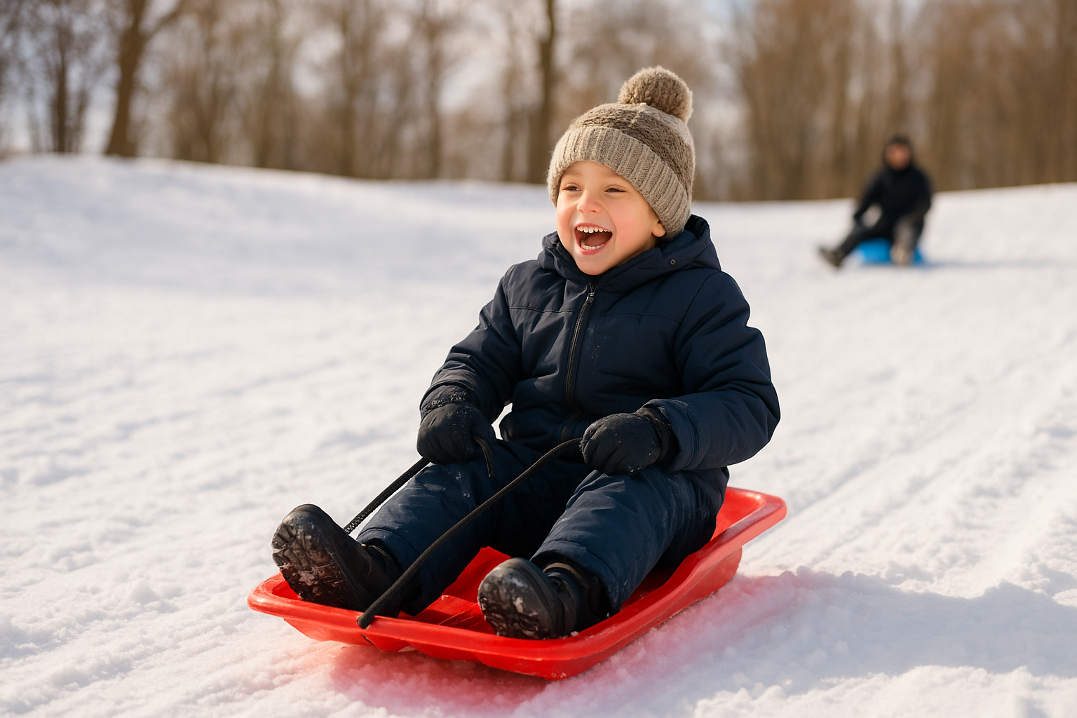 서울근교 눈썰매장 추천