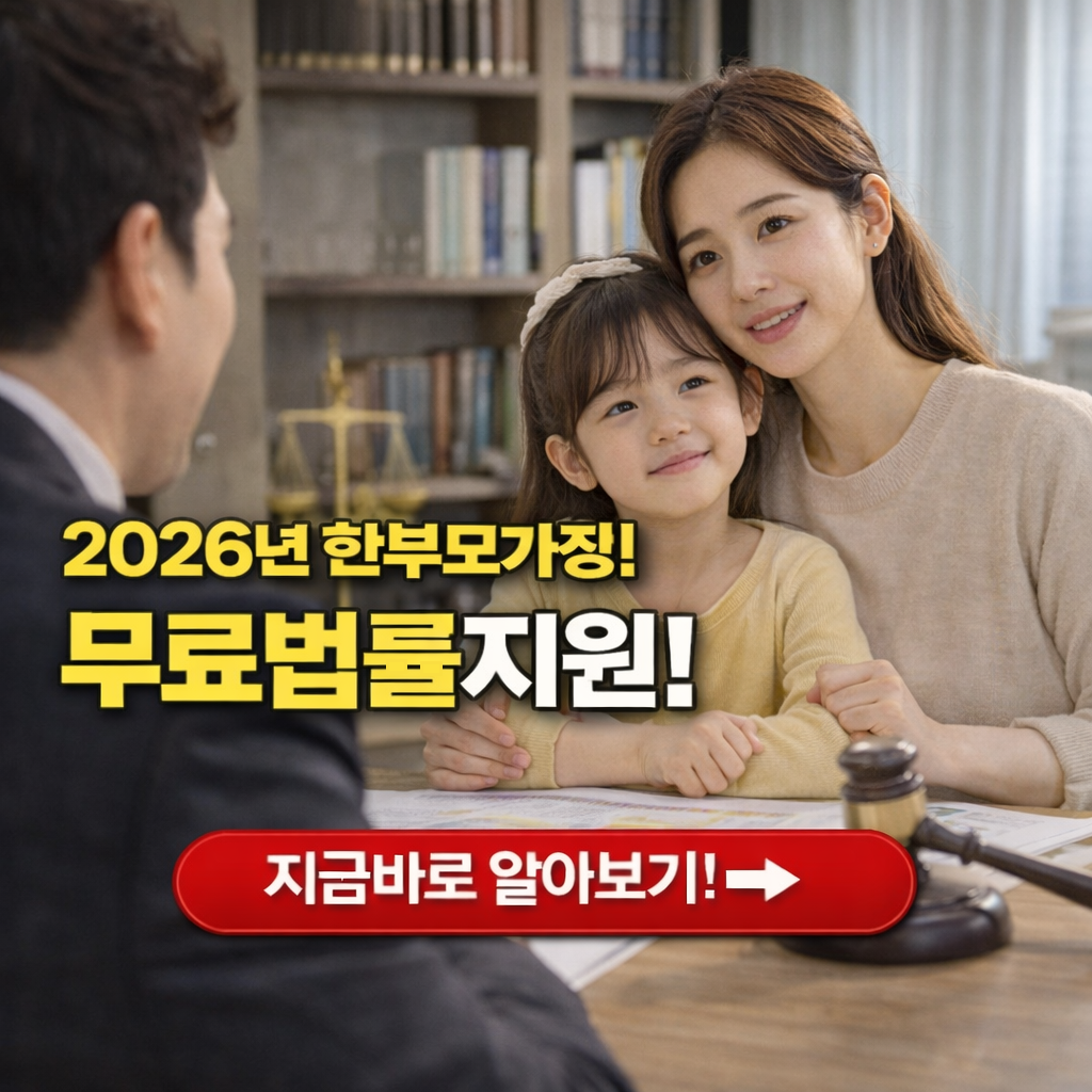 2026년 한부모 부모교육 무료 강좌 총정리: 수료만 해도 현금성 바우처 지급?