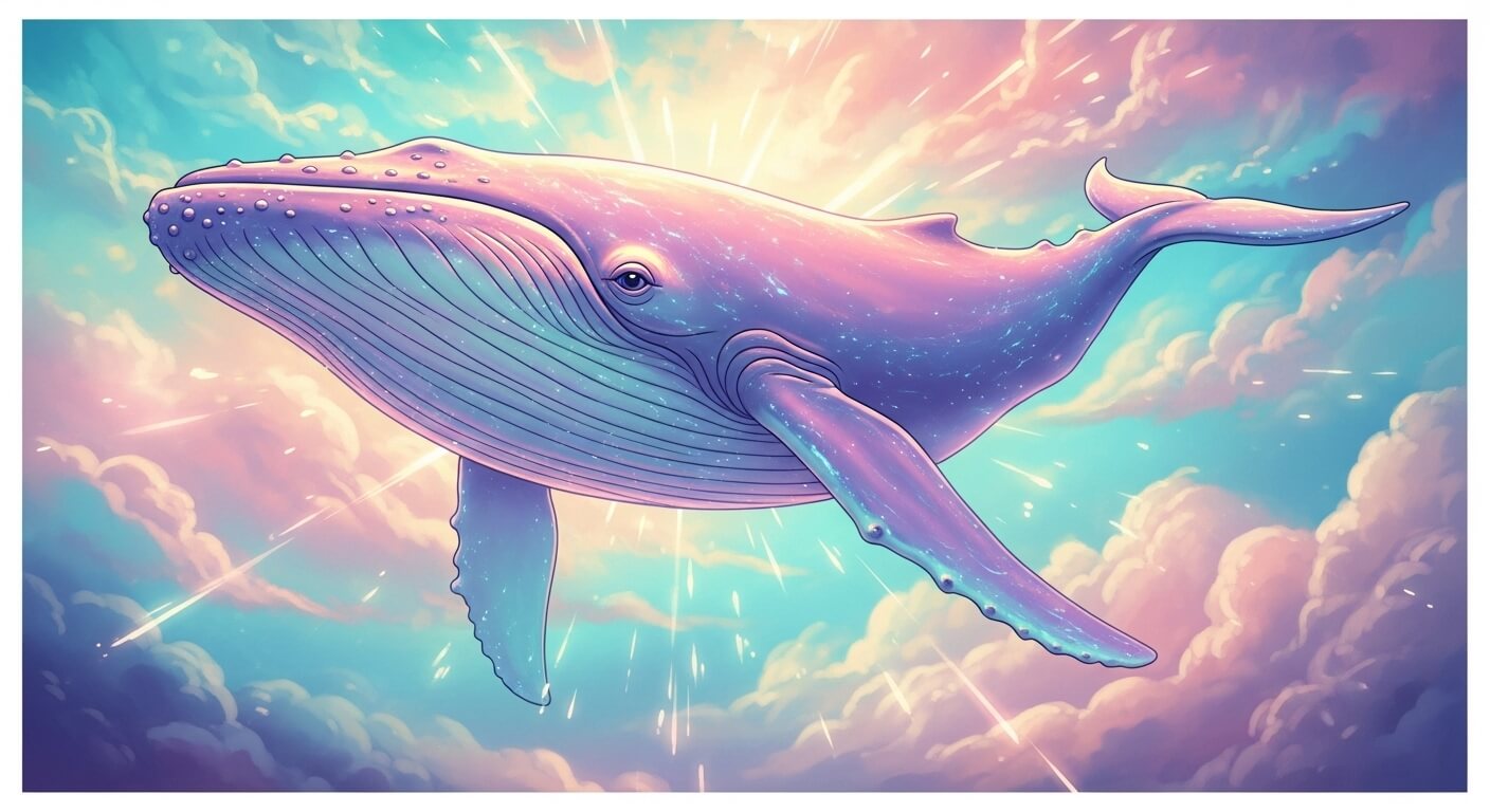 고래 꿈 해몽
