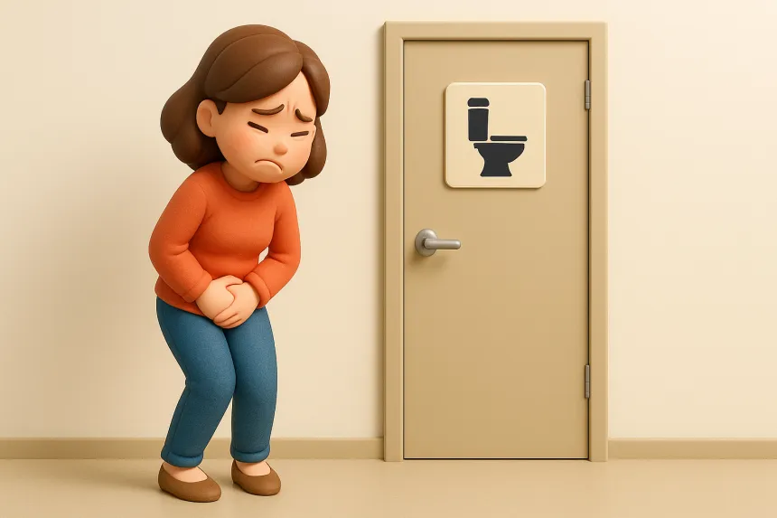 방광염에 좋은 음식