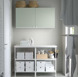 이케아 겨울세일 엔헤트 수납콤비네이션 사진