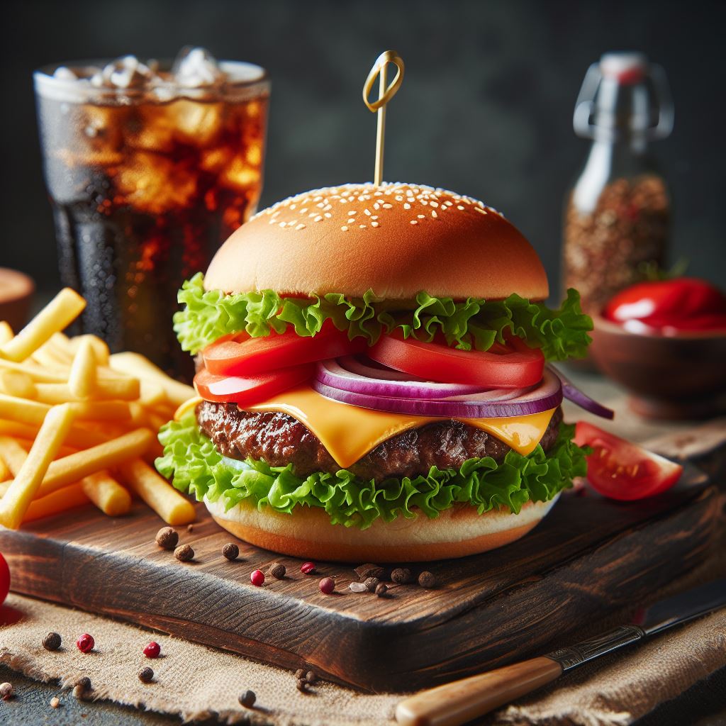 롯데리아 메뉴, 가격 그리고 칼로리 확인하는 방법