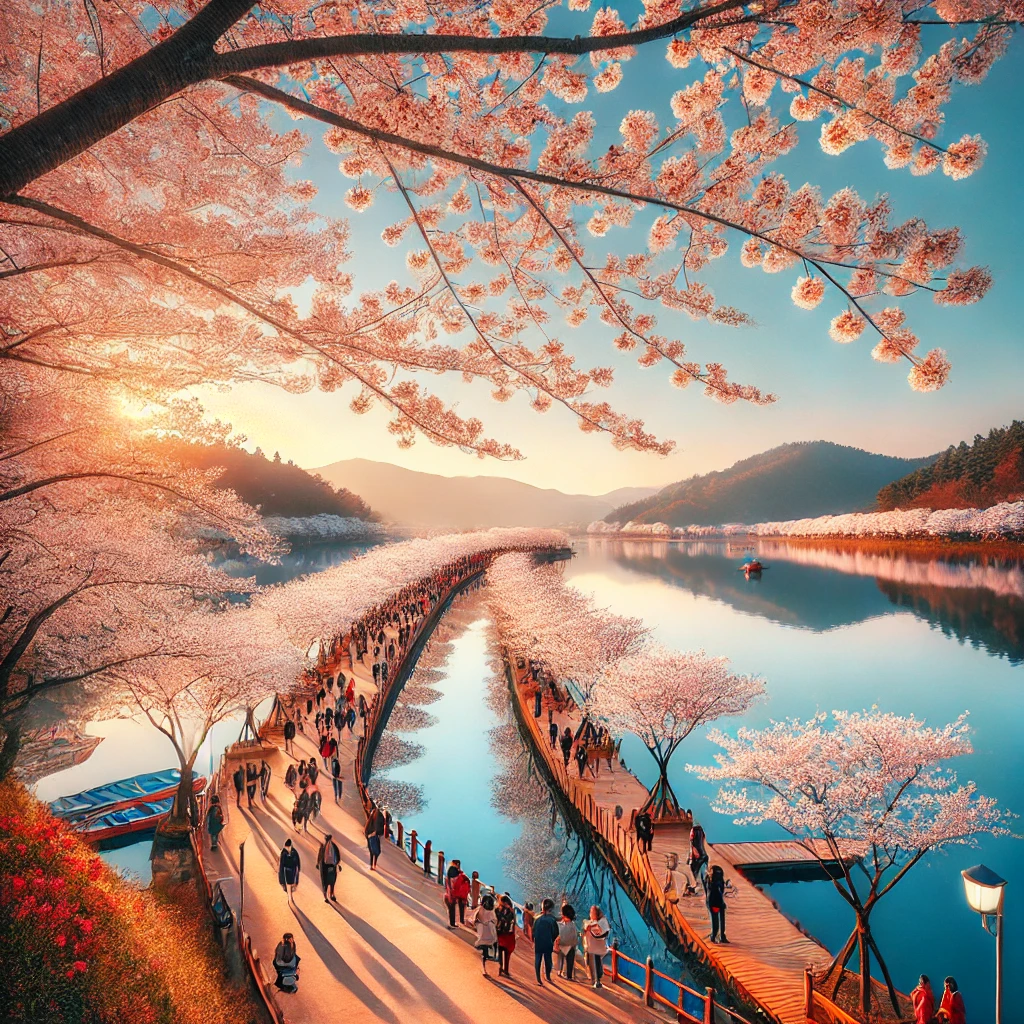 추천 봄꽃 여행지 베스트6