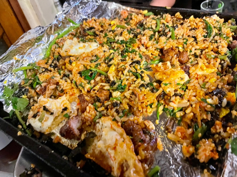 상록수