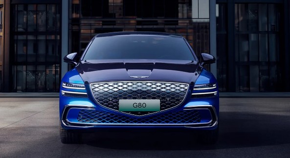 고성능 브랜드 제네시스 G80 EV 마그마 컨셉트