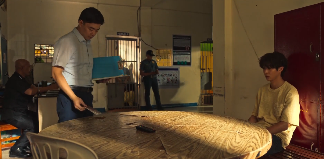 살인자 o난감 8회