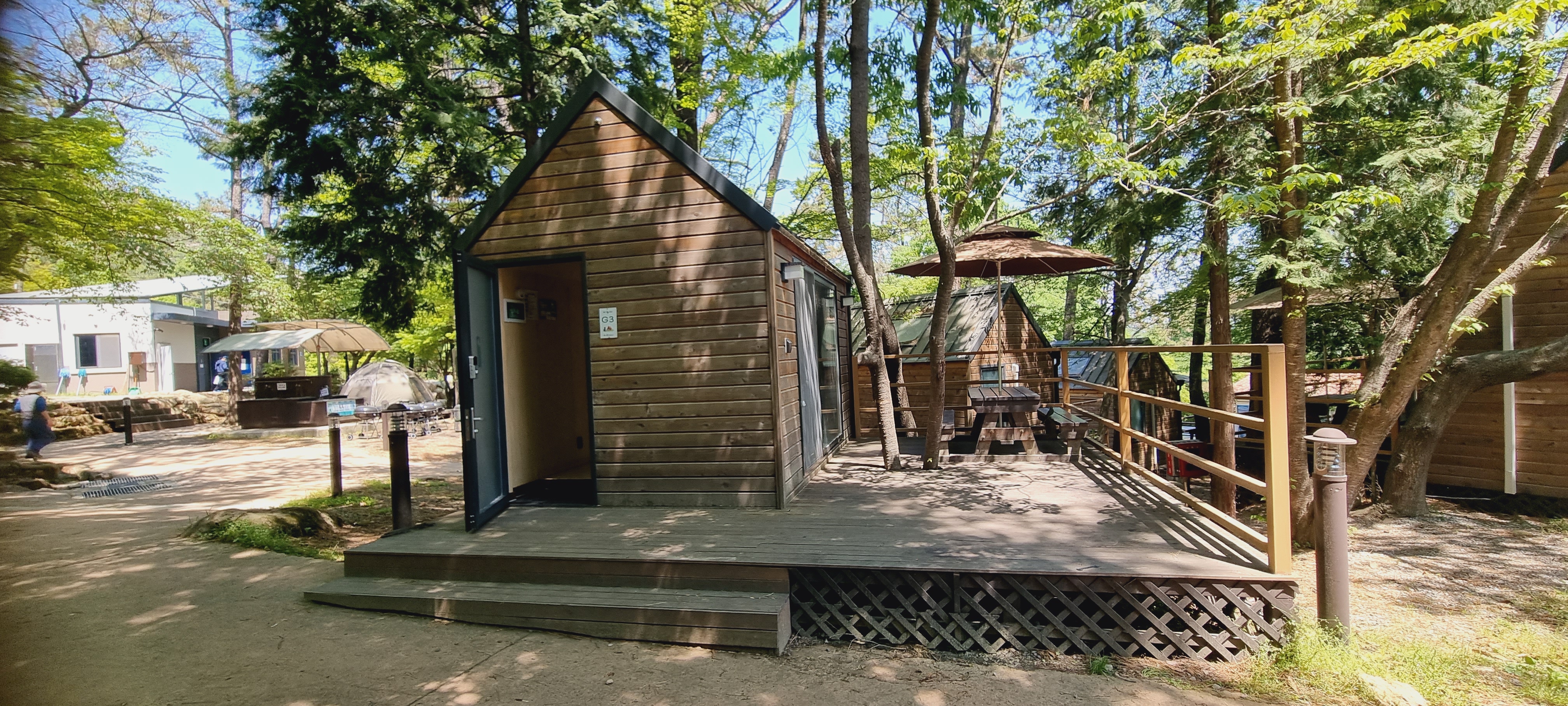 월출산 국립공원 야영장 예약방법