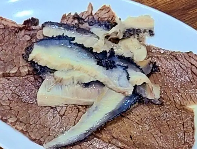 전참시 전지적참견시점 이영자 직접 끓인 보리차 청담부부 정우성 이정재 웃게한 디저트 맛집 80년 노포 방짜유기 한우 곰탕, 수육 여의도 국회의사당역 곰탕집 맛집 소개