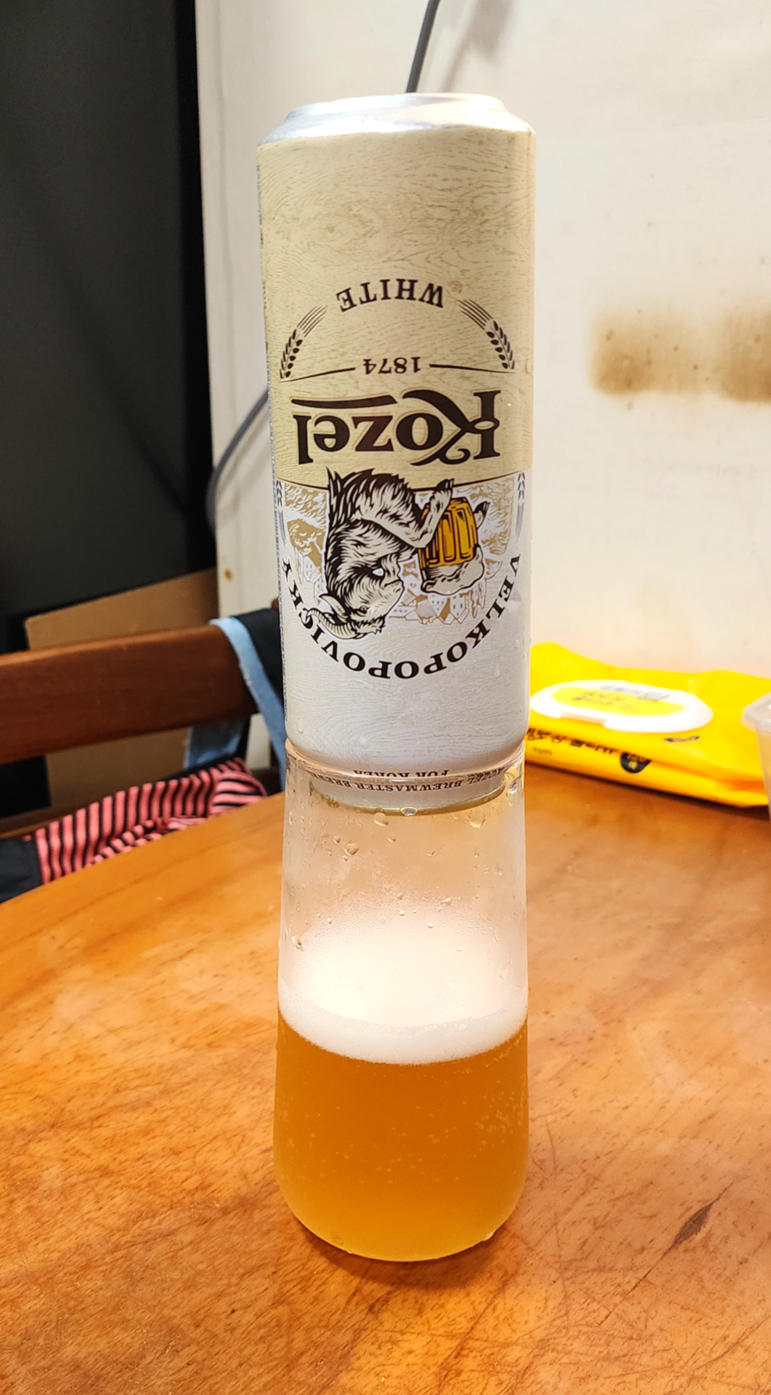 벨코포포빅키코젤화이트