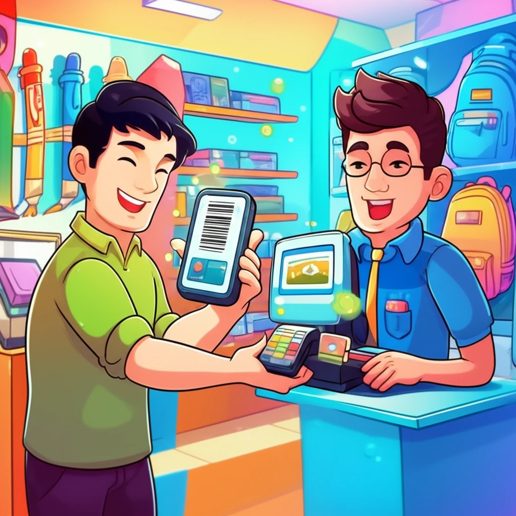 서울 입학준비금 제로페이 모바일 포인..