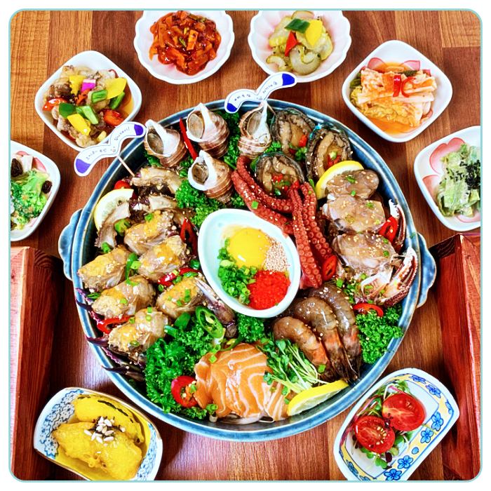 부산-해운대-맛집-미녀해물장정식