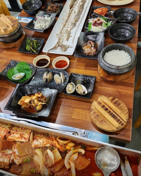 중문 형제도식당 메뉴 이미지