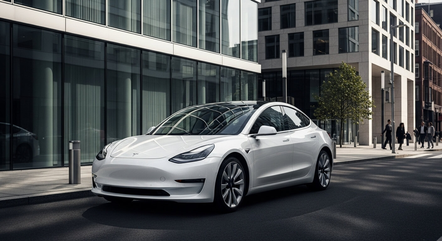 2025 테슬라 모델 3 전기차 보조금