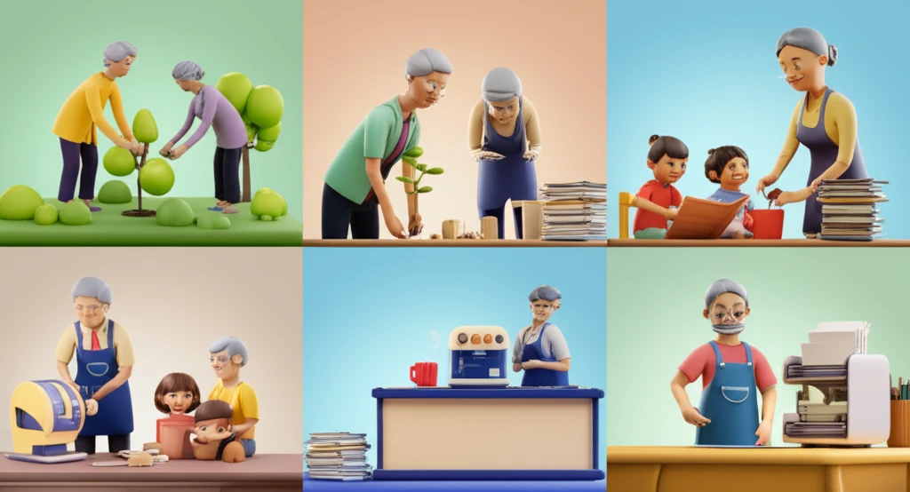 장수군 어르신 일자리 찾기 참여 대상..