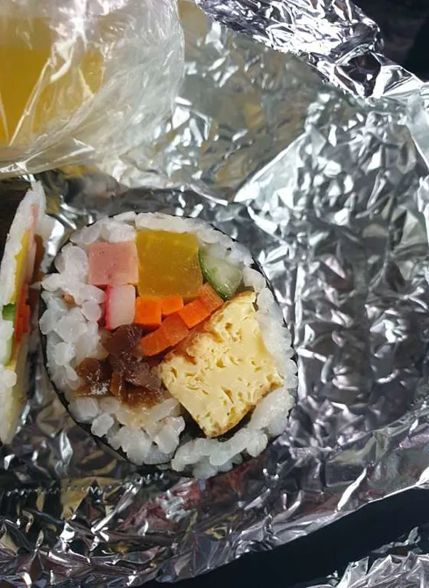 종로김밥 전남완도점