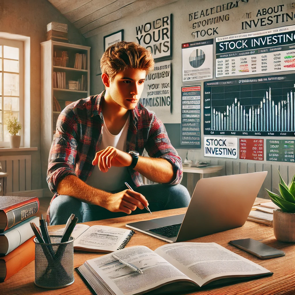 처음 시작하는 주식 투자자에게 꼭 필요한 조언