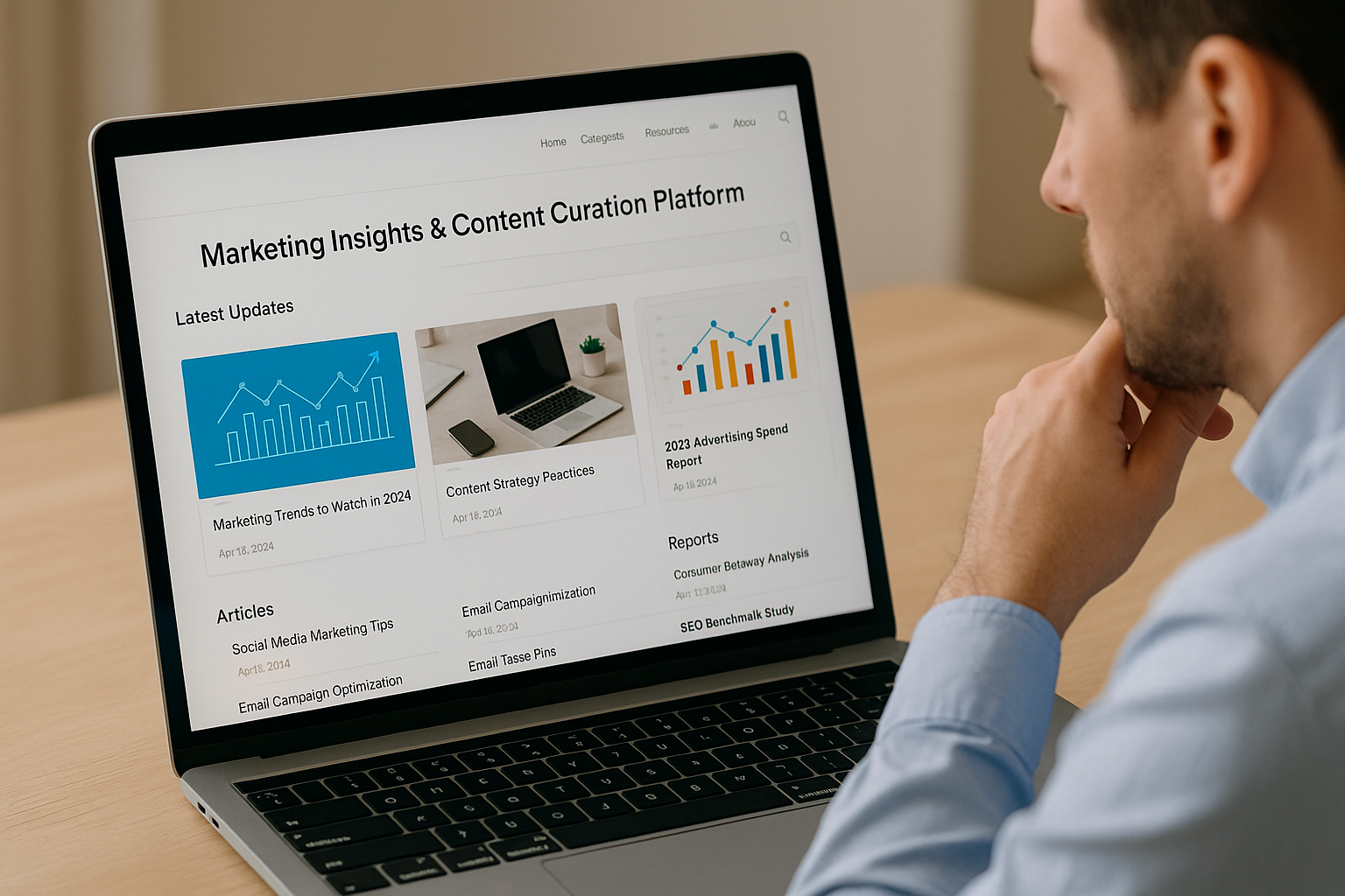 마케터의 시작은 오픈애즈에서 – 콘텐츠 큐레이션으로 트렌드를 읽다